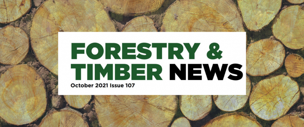 Forestry and Timber News Article